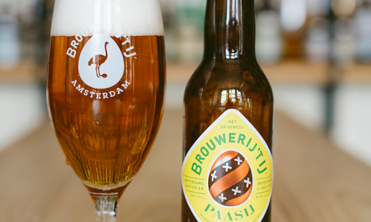 paasIJ van Brouwerij 't IJ